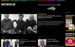 Webseite Motor FM Webseite Motor FM
