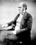 Charles Darwin im Alter von 51 Jahren