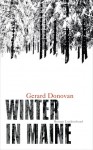 Cover "Winter in Maine © Luchterhand Literaturverlag