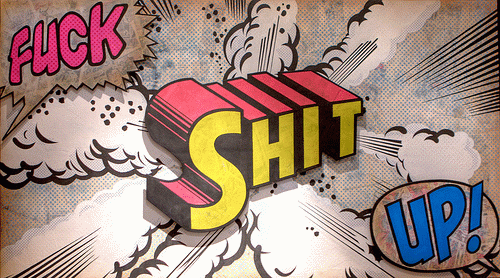 Fuck Shit Up